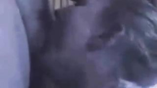 Horny 30'years old blond sucks like her life depends on it!