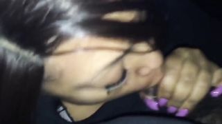 Ebony Lady Sucking Her Black Friend Dry