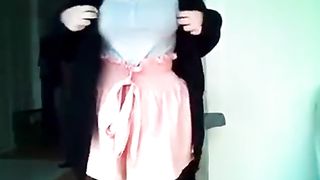 Downblouse webcam