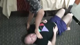 Skylar Headscissors KO