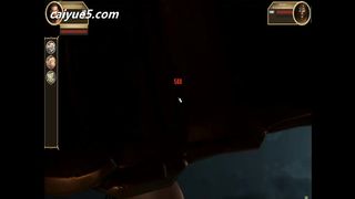 Game foot ，Trampling Feet