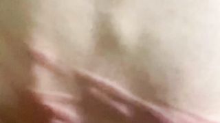 Evilwoman with stupid slave