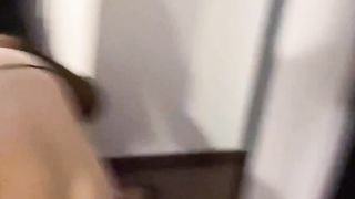 Evilwoman fucking another pathetic slave