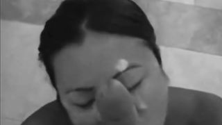 Best of Asian Facials - CUMP #7