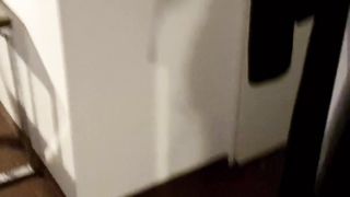 Evilwoman with slave sissy