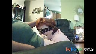 66 year old cum slut