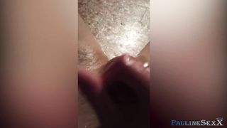 Strict Mistress Sits on Guy's Face and Orders to Bring her to Orgasm