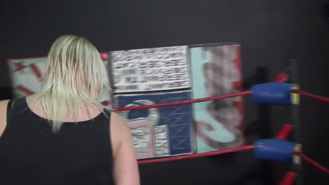 Sleeper hold team brutal