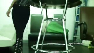 Carmen destroys and kills you POV