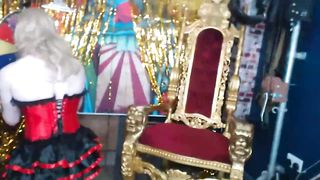 Gynarchy Goddes stream with sissy