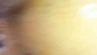 Vert wet panties and pussy humping 1