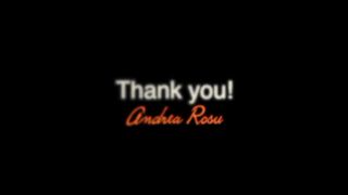 [Dealer] Andrea Yoga Scissors POV