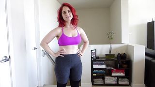 [Dealer] Andrea Yoga Scissors POV