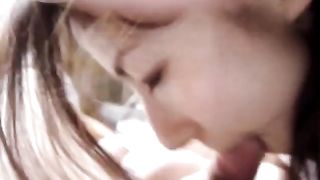 Mieko Gives a Great Blow Job