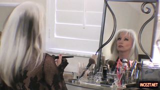 The Funeral - Please Fill Mommy With Your Cum