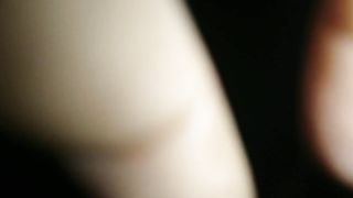 Ebony Anal with Ass Cumshot