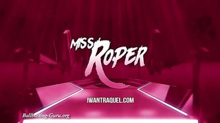 Triple Ballbusting pov