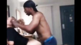 White housegirl got needs during the day