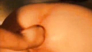 Amateur Japanese Anal Fisting 3
