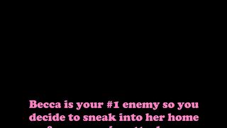 FWR - Kicked by Becca 2