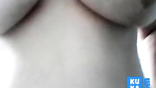 Mature Portuguese Friend with Big Boobs