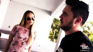 Rich Brat Takes Over