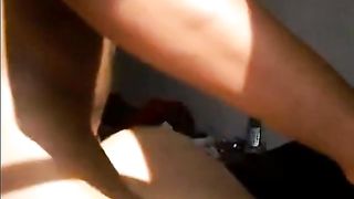 Tattooed Latina can't handle his big cock