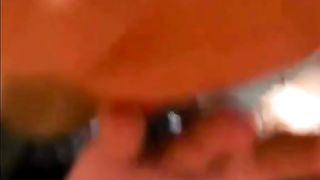 Tattooed Latina can't handle his big cock