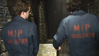 MenInPain - Special Delivery - Lorelei Lee & Mika Tan