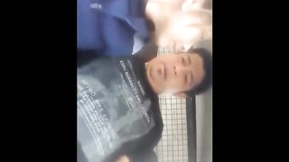 Police Rosarinos tendo Sex in Patrolman