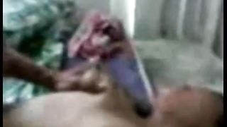 indonesia-ML sama cewek sambil direkam teman