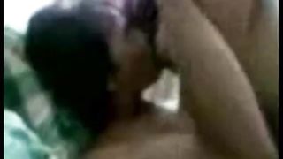 indonesia-ML sama cewek sambil direkam teman