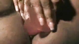 Black BBW Webcam Masturbation