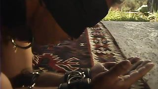 MenInPain - Whippin’ in the Woods PART 2 - Isis Love