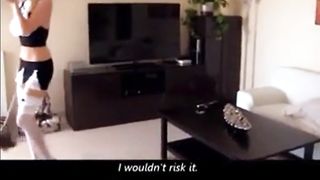 Haushaelterin von ons-treffen. de fickt ihren Chef 2