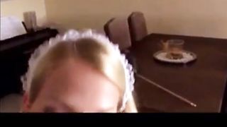 Haushaelterin von ons-treffen. de fickt ihren Chef 2