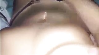 Blonde Greek Milf playing her pussy (Low quality)