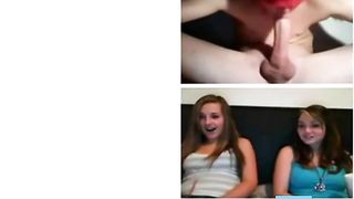 AMAZING WEBCAM FUNNY GIRLS EXPRESSION