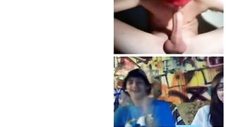 AMAZING WEBCAM FUNNY GIRLS EXPRESSION