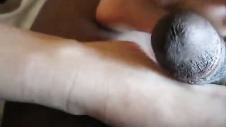 Sexy Feet Long Toes Interracial Footjob