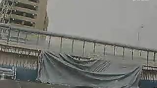 Asian kick trample 3