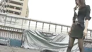 Asian kick trample 3