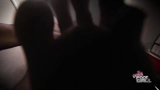 Giantess office boss