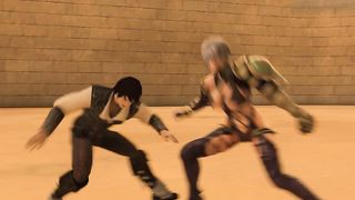 Ivy valentine killer