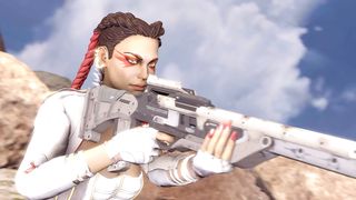 Loba Headscissors Wraith - Apex Legends (3D ANIMATION)