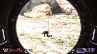 Loba Headscissors Wraith - Apex Legends (3D ANIMATION)