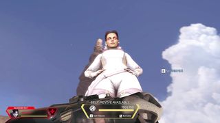 Loba Headscissors Wraith - Apex Legends (3D ANIMATION)