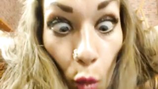 Superb Romanian babe