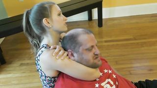 Riot mixed submission wrestling