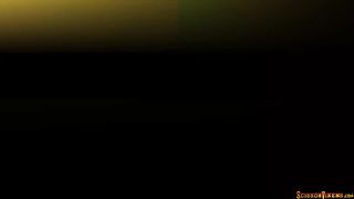 Amazing girl headscissors guy